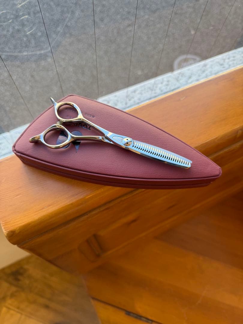 トギノン　(レフティ)セニングシザー