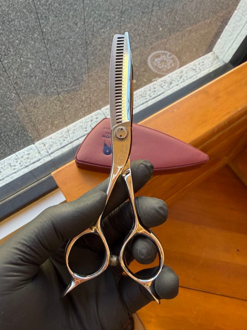 トギノン　(レフティ)セニングシザー