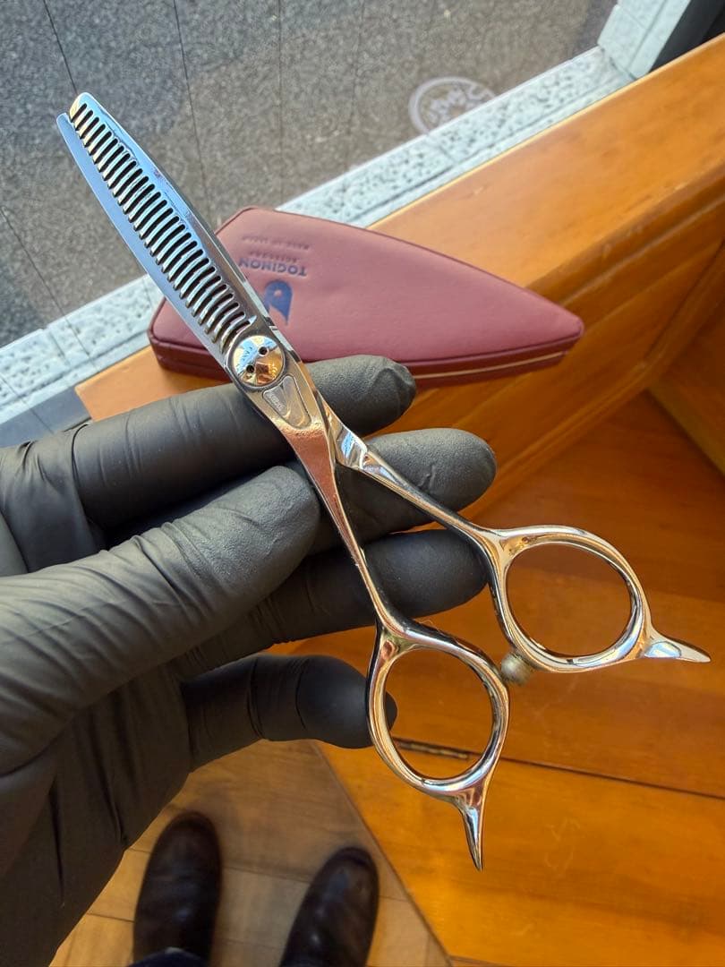 トギノン　(レフティ)セニングシザー