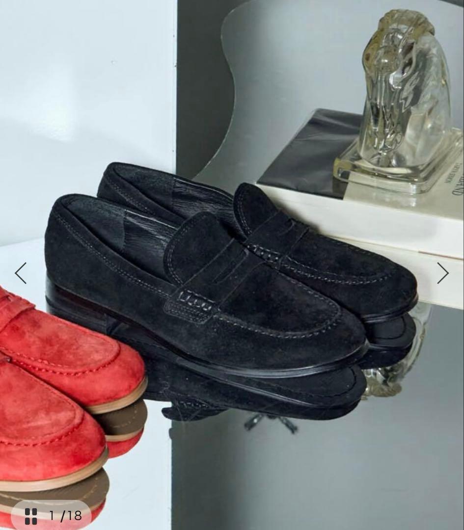 CITYSHOP MOLLINI CLARISA-MO：ローファー　39