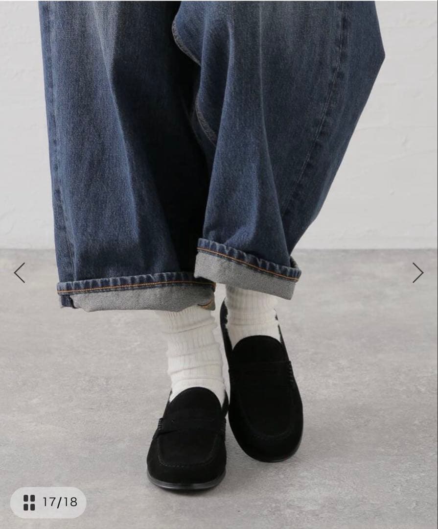 CITYSHOP MOLLINI CLARISA-MO：ローファー　39