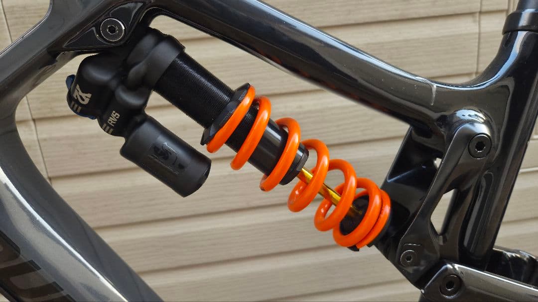 ROCKY MOUMNAIN SLAYER 完成車 XTR フルサス MTB