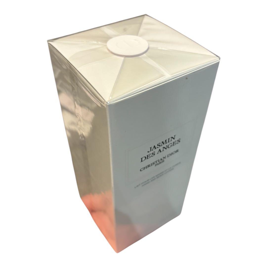 ☆新品☆Dior ジャスミンデザンジュ ハンド＆ボディローション 350ml