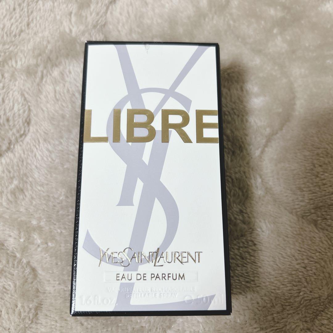 イブサンローラン オーデパルファム