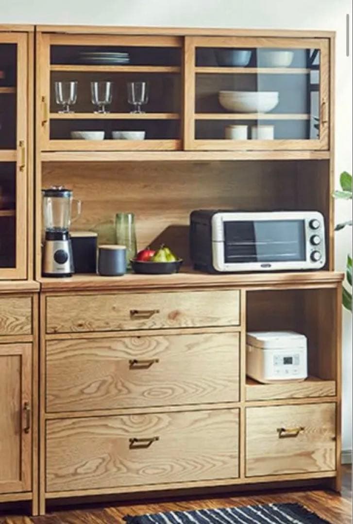 NIPPONAIR 食器棚 カップボード