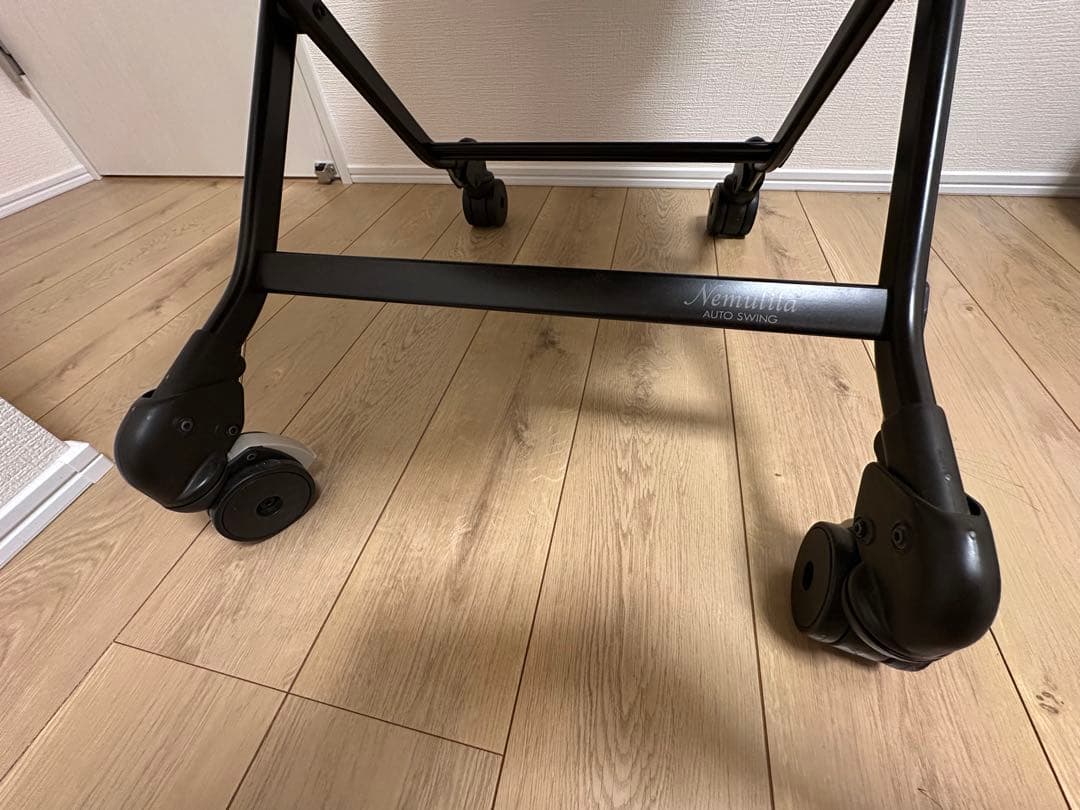 コンビ ネムリラ オートスイング BEDi 電動 ハイロー スウィングラック