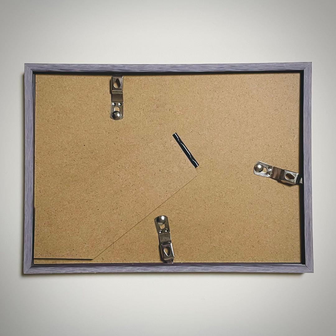 りょうちゃん様予約 絵画「猫の背中になにかある〜アラジンと魔法のランプ／山猫軒」