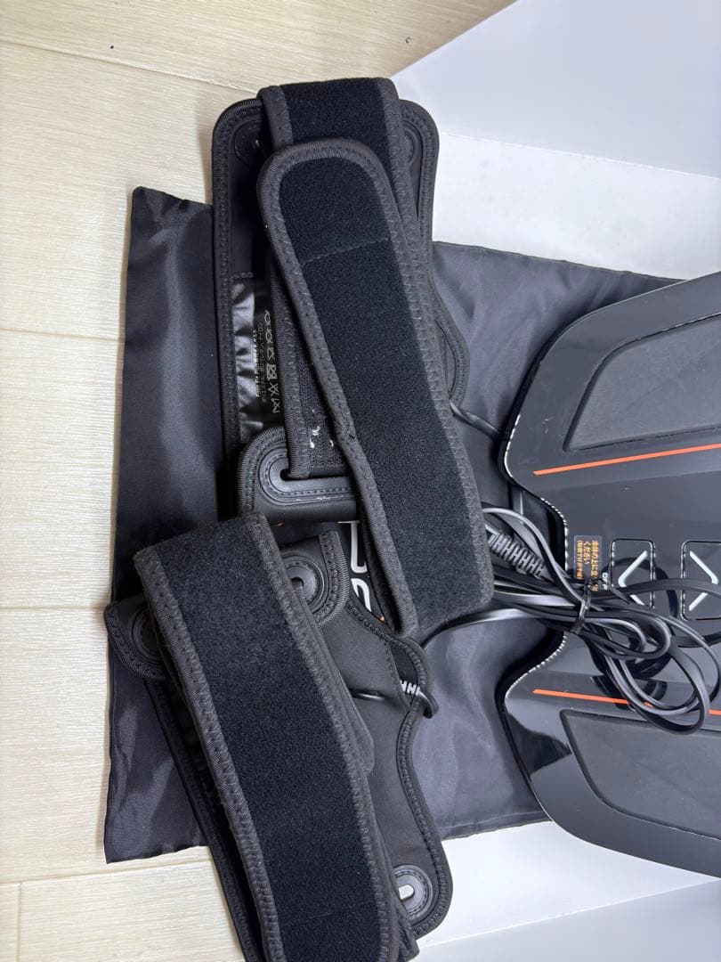 【極上美品】SIXPAD フットフィットプラス Foot Fit Plus