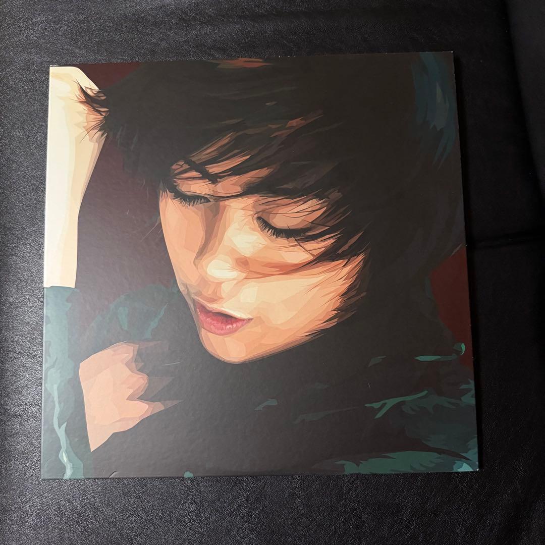 宇多田ヒカル Distance レコード オリジナル