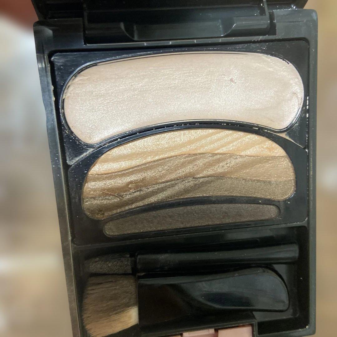 オーブ　ブラシひと塗りシャドウ　11 ブラウン