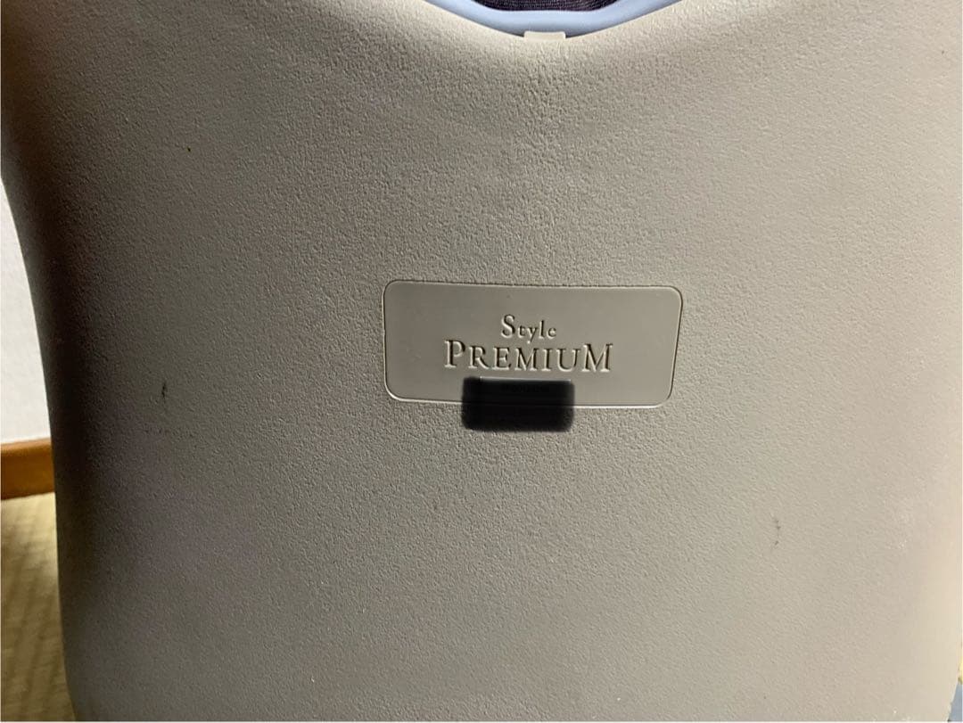 MTG スタイルプレミアム Style PREMIUM 骨盤クッション　ブラウン