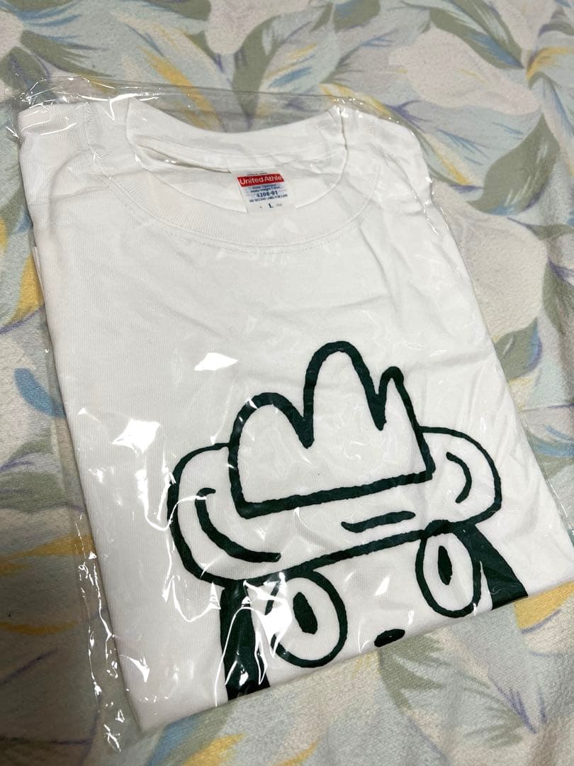 奈良美智のTシャツ2022年