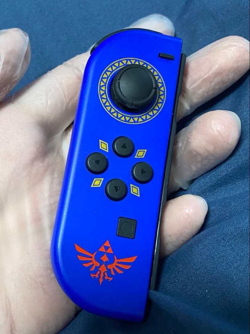 Switch本体＋Joy-Conゼルダの伝説 スカイウォードソード エディション