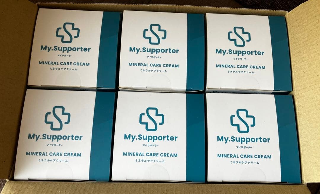 イフミック、ボディークリーム6個セット普通