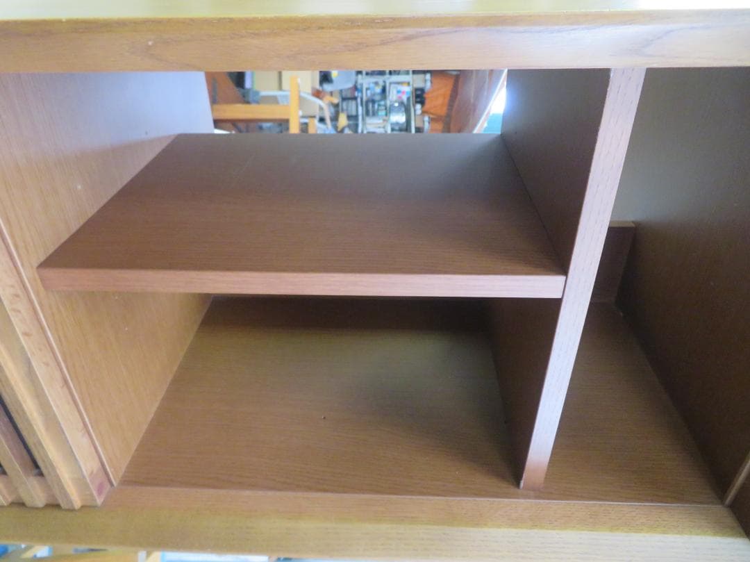 coocoocoo カリモク■ウォールナット材■テレビボードTVボード■