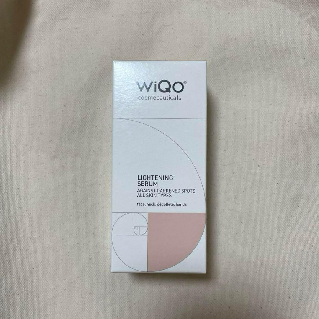 ワイコ　WiQo ライトニングセラム リバースセラム