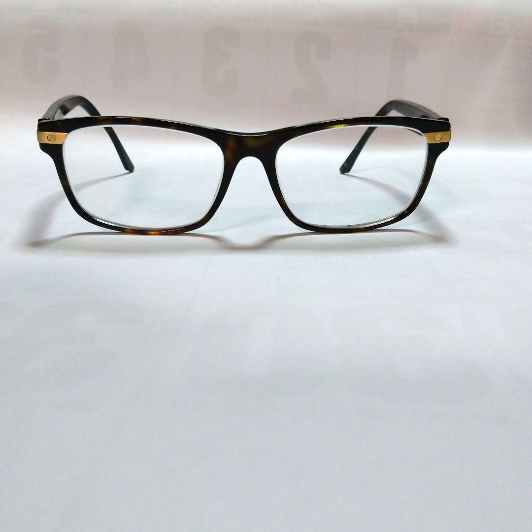 Cartierメガネフレーム