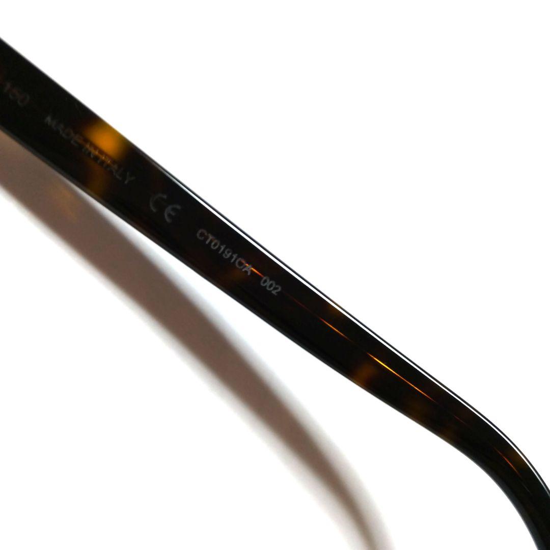 Cartierメガネフレーム