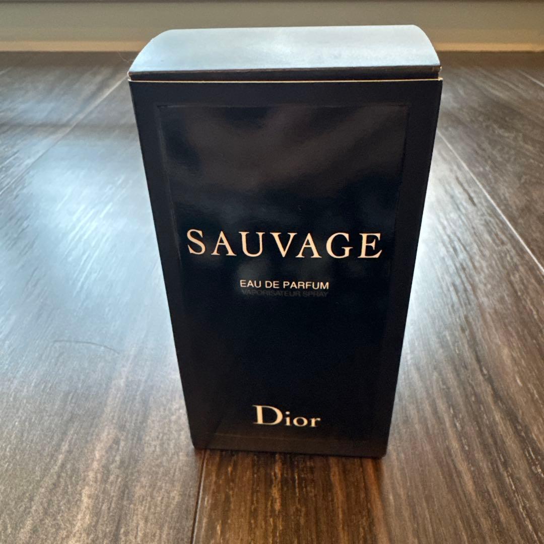 DIOR ソバージュ オードゥ パルファン