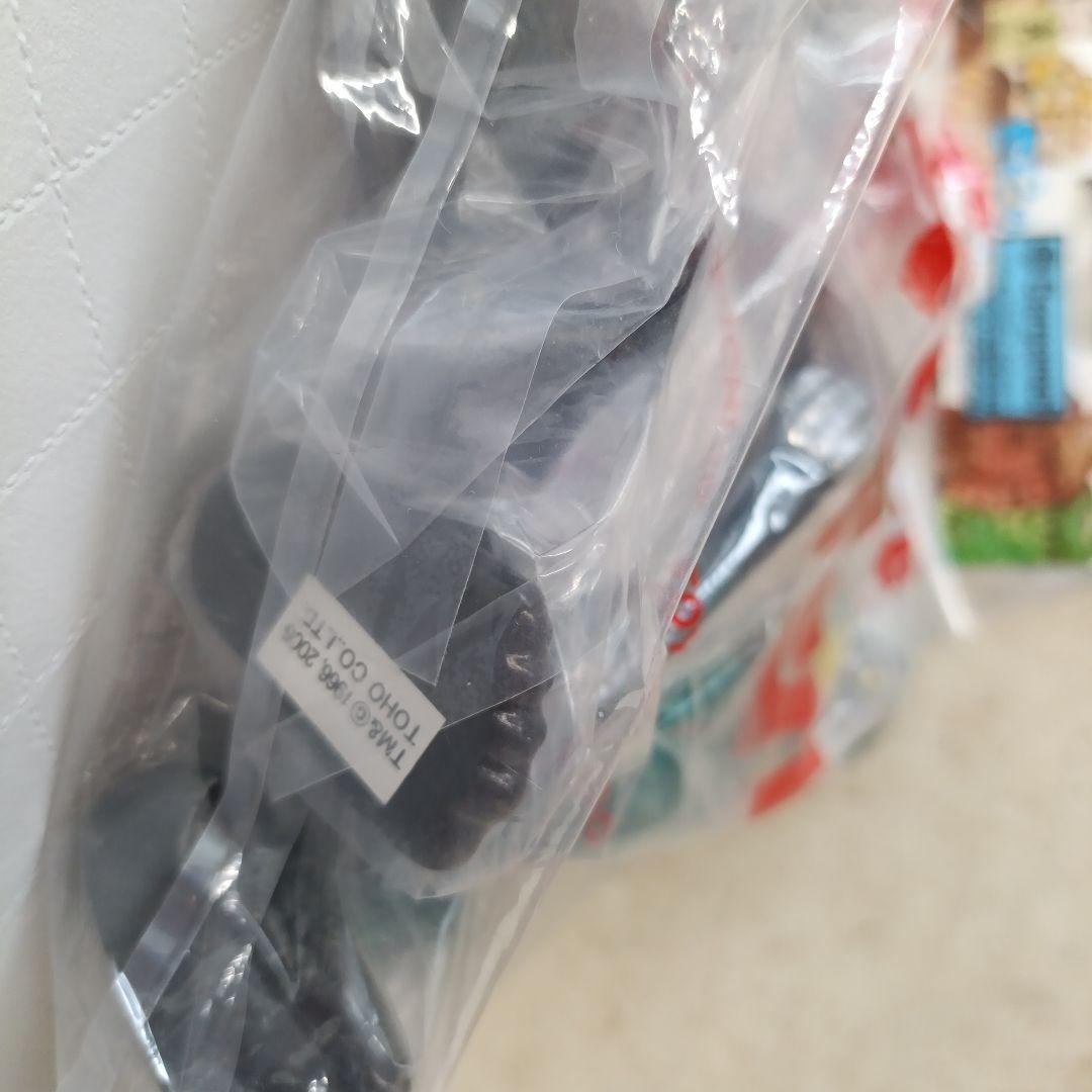 ガーガメル 大怪獣対決セット　サンダ対ガイラ