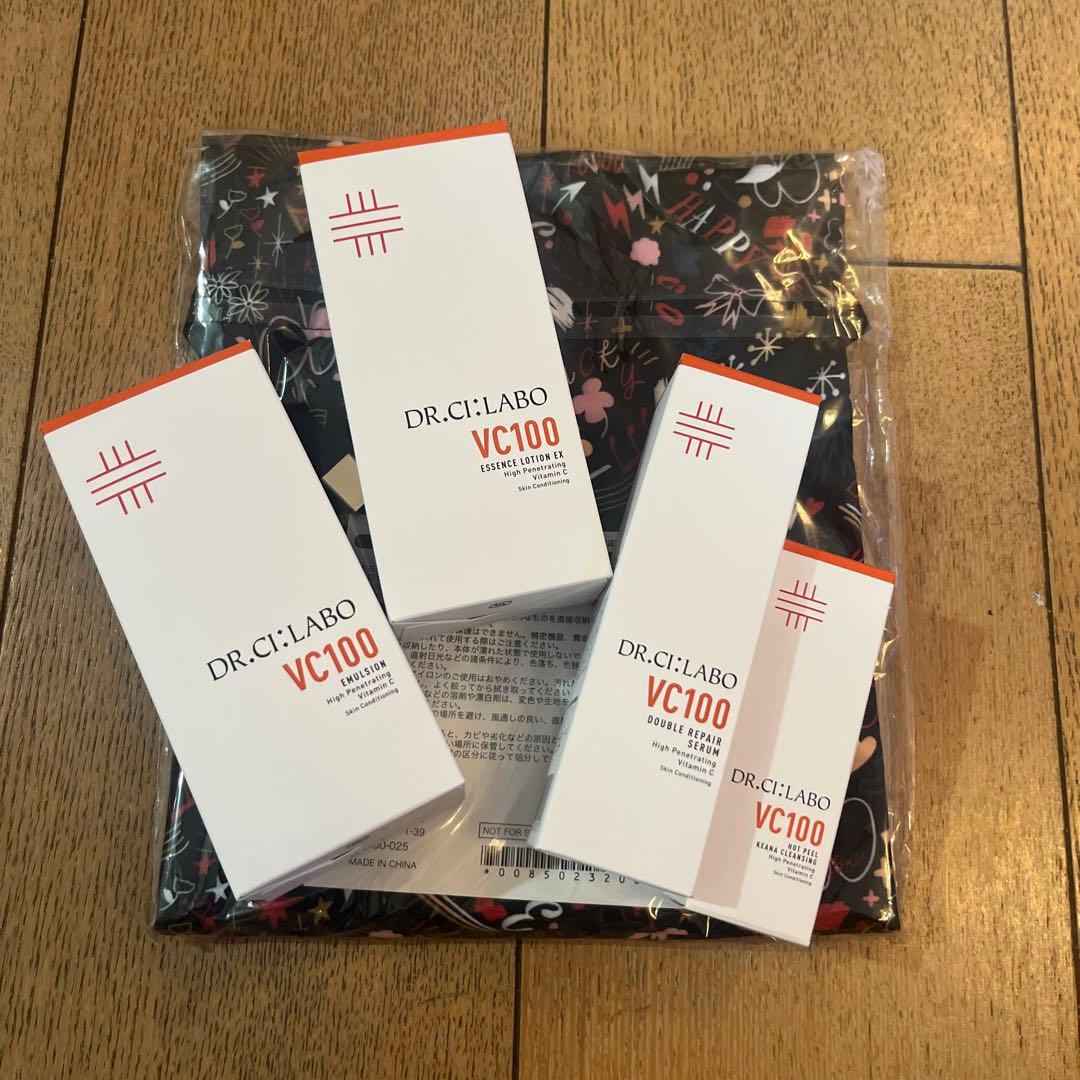 ドクターシーラボ×SHOGO SEKINEホリデーコフレ2025