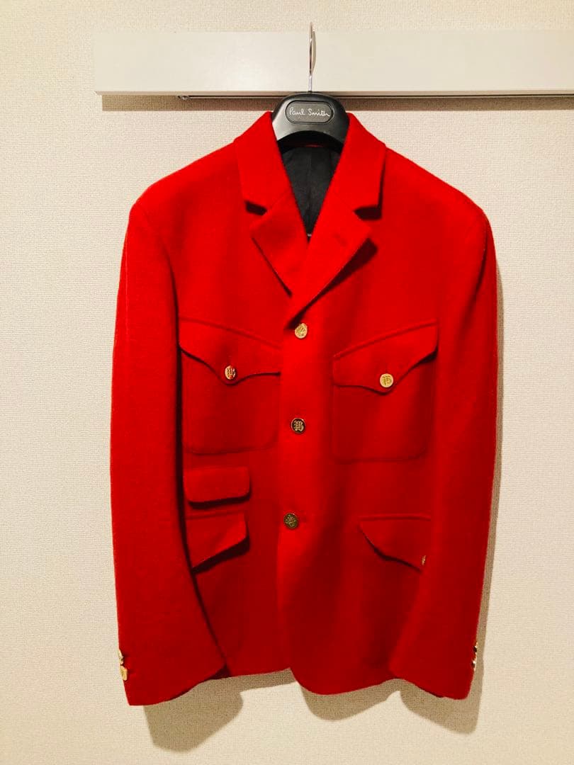 19aw Paul Smith ジャケット