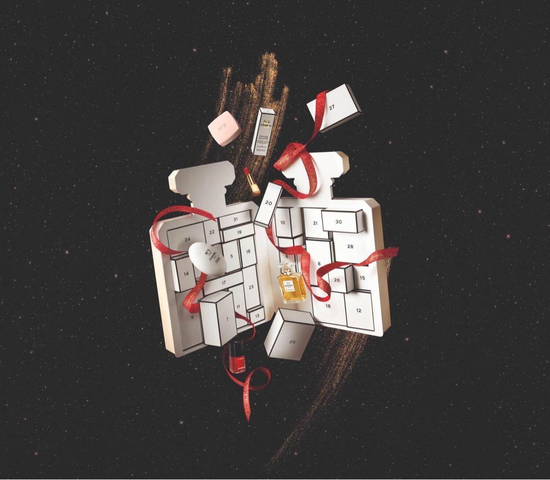 CHANEL シャネル N°5 ザ カレンダー