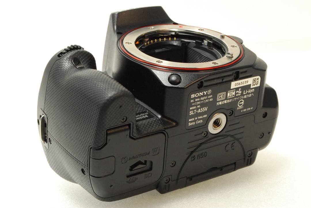 りな様フォロー割_SONY α55 ❤️スマホ転送 ダブルレンズキット