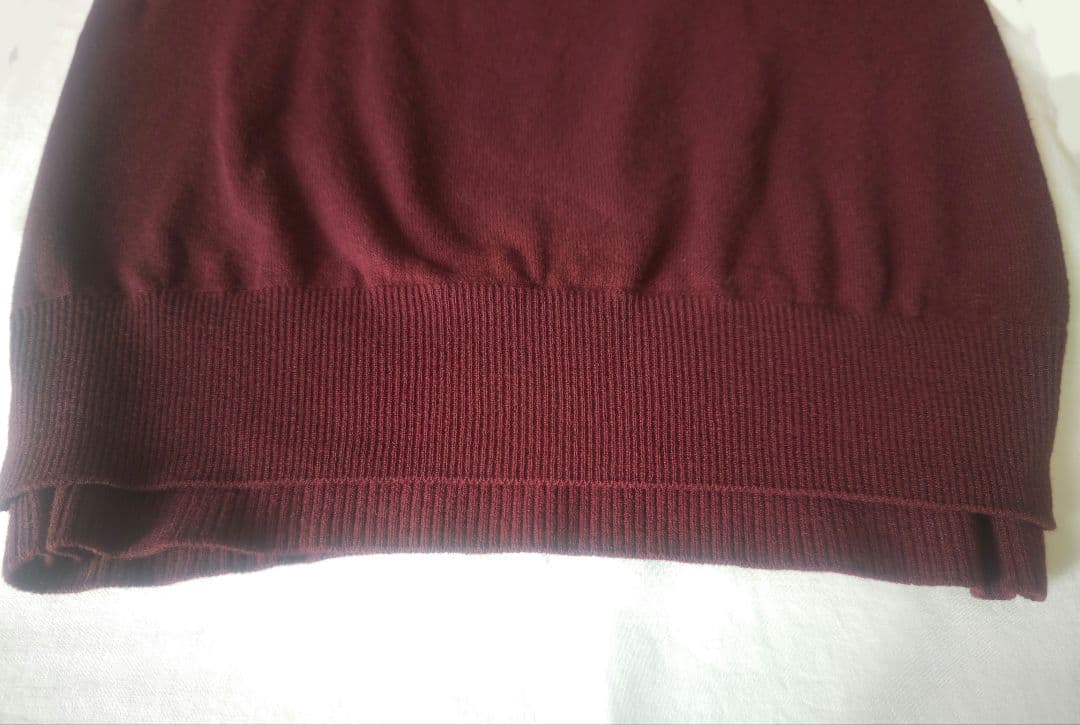 【Maison Margiela】ニットドレス(ニットワンピース)