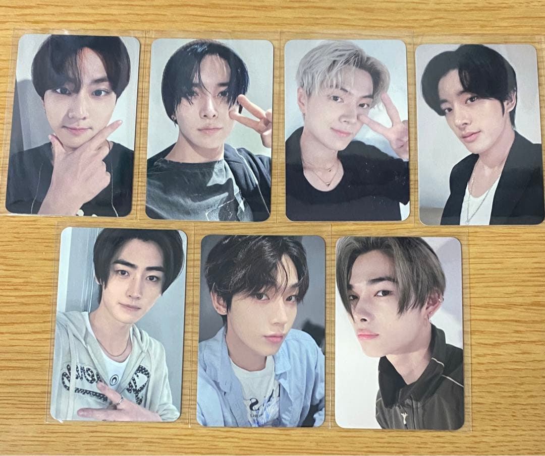 enhypen musicplant ラキドロ music plant セット