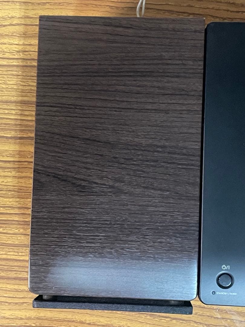 ラジオ・コンポ JVC KENWOOD EX-S3-B