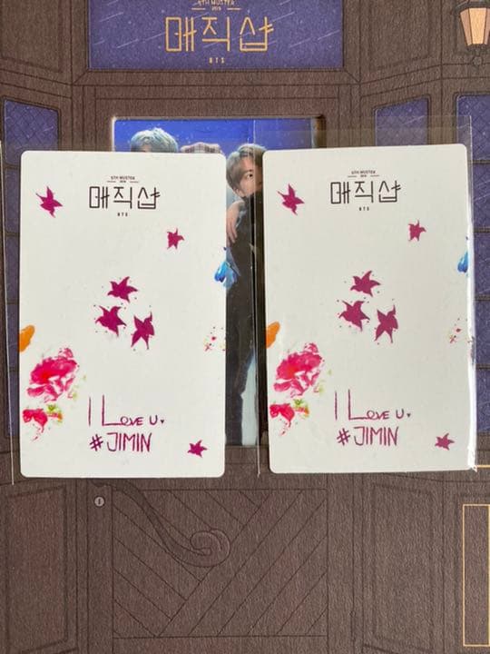 K-POP・アジア BTS MAGIC SHOP DVD