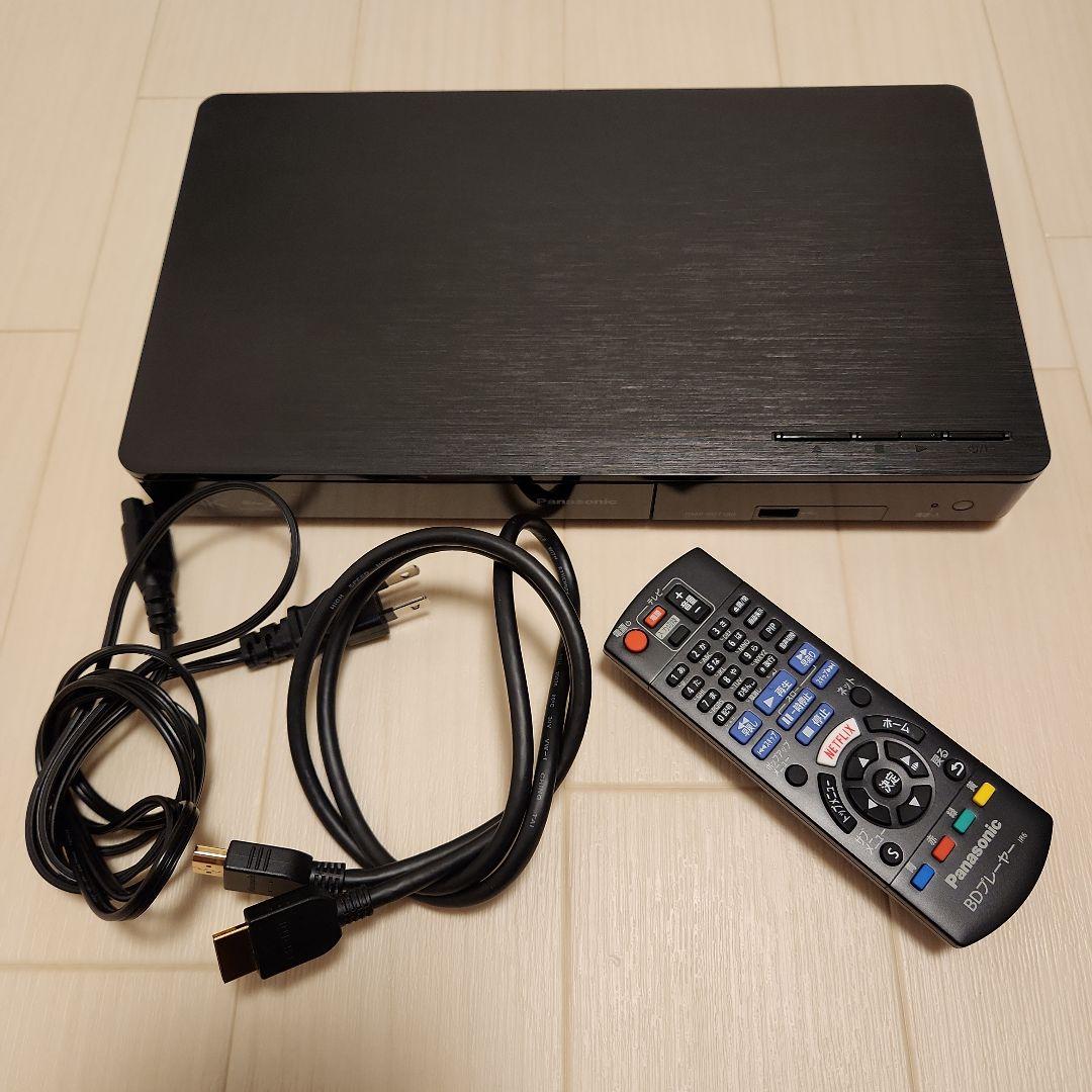 Panasonic DMP-BDT180 ブルーレイディスクプレーヤー