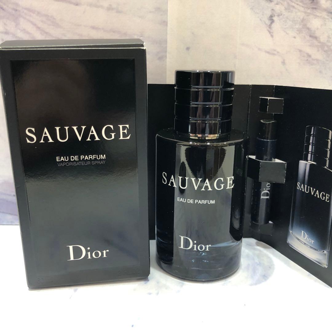 ♡Dior SAUVAGE オードゥパルファン 60ml