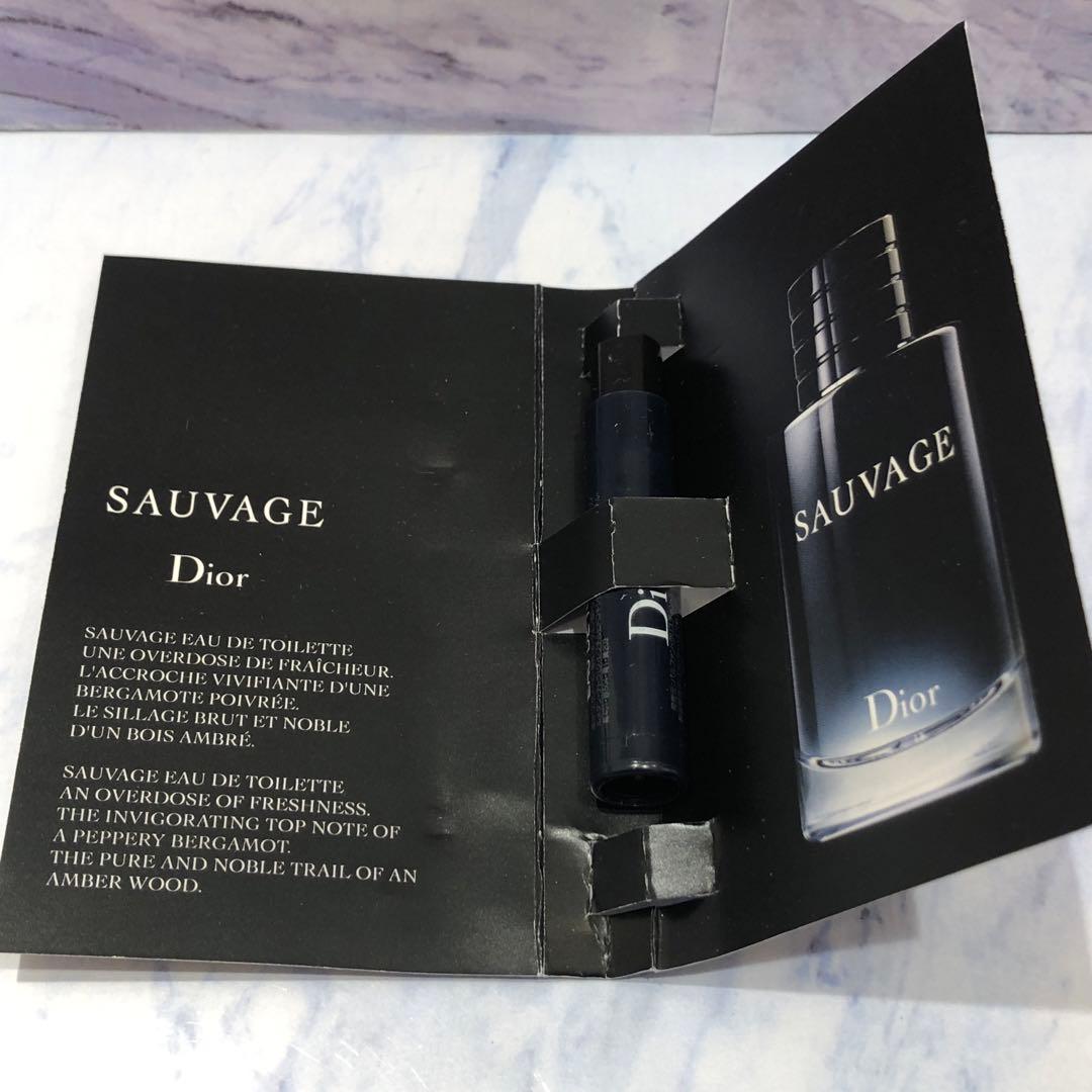 ♡Dior SAUVAGE オードゥパルファン 60ml