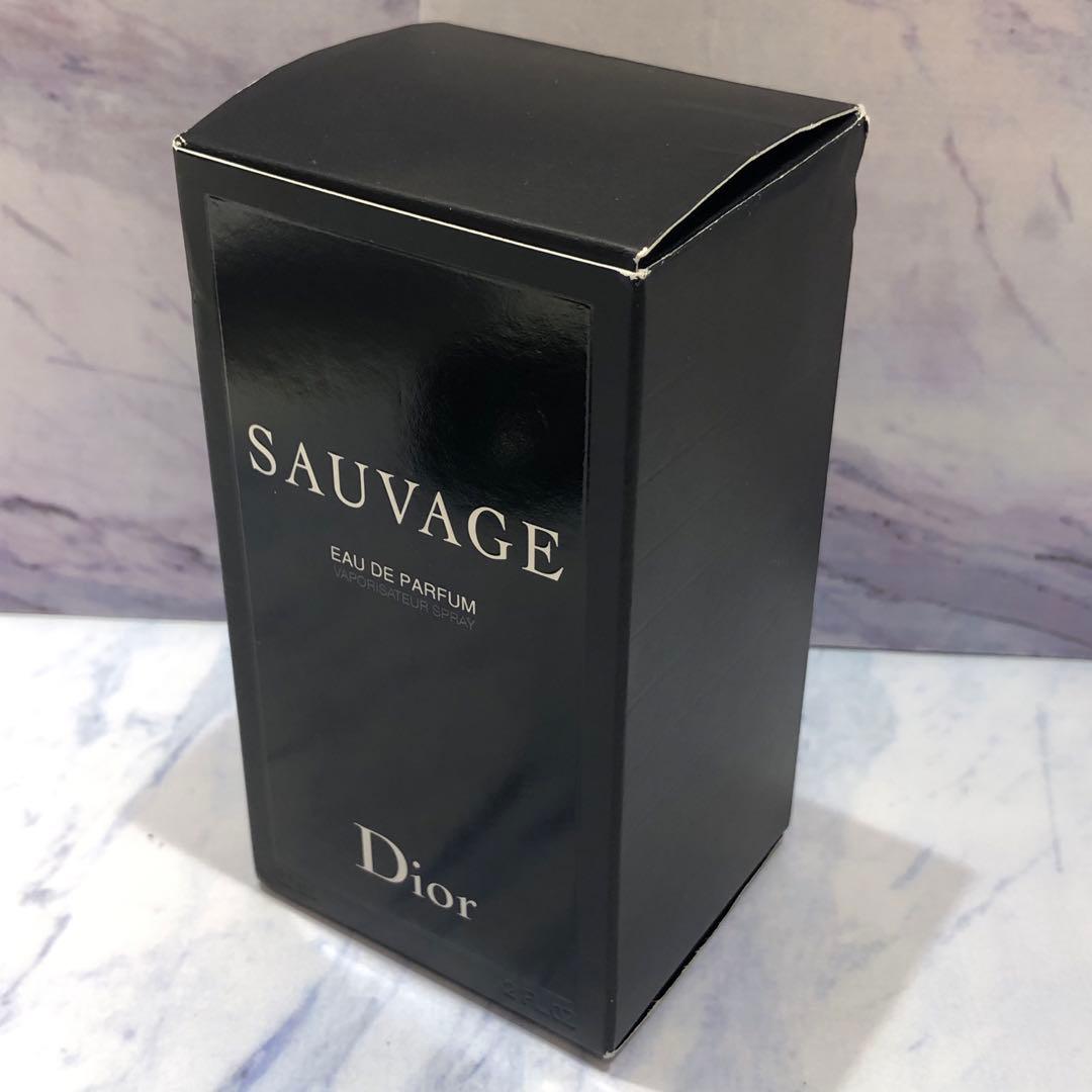 ♡Dior SAUVAGE オードゥパルファン 60ml