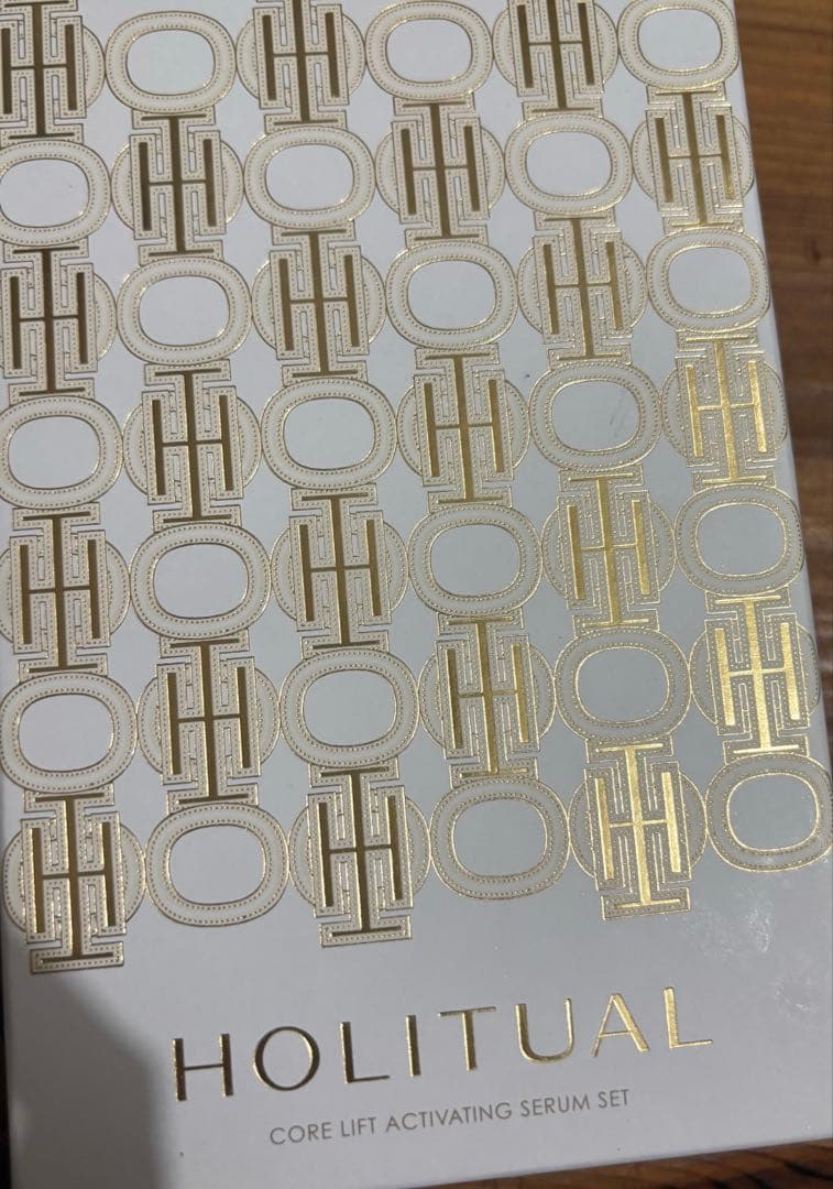 HOLITUAL コアリフト アクティベーティングセラム 140ml