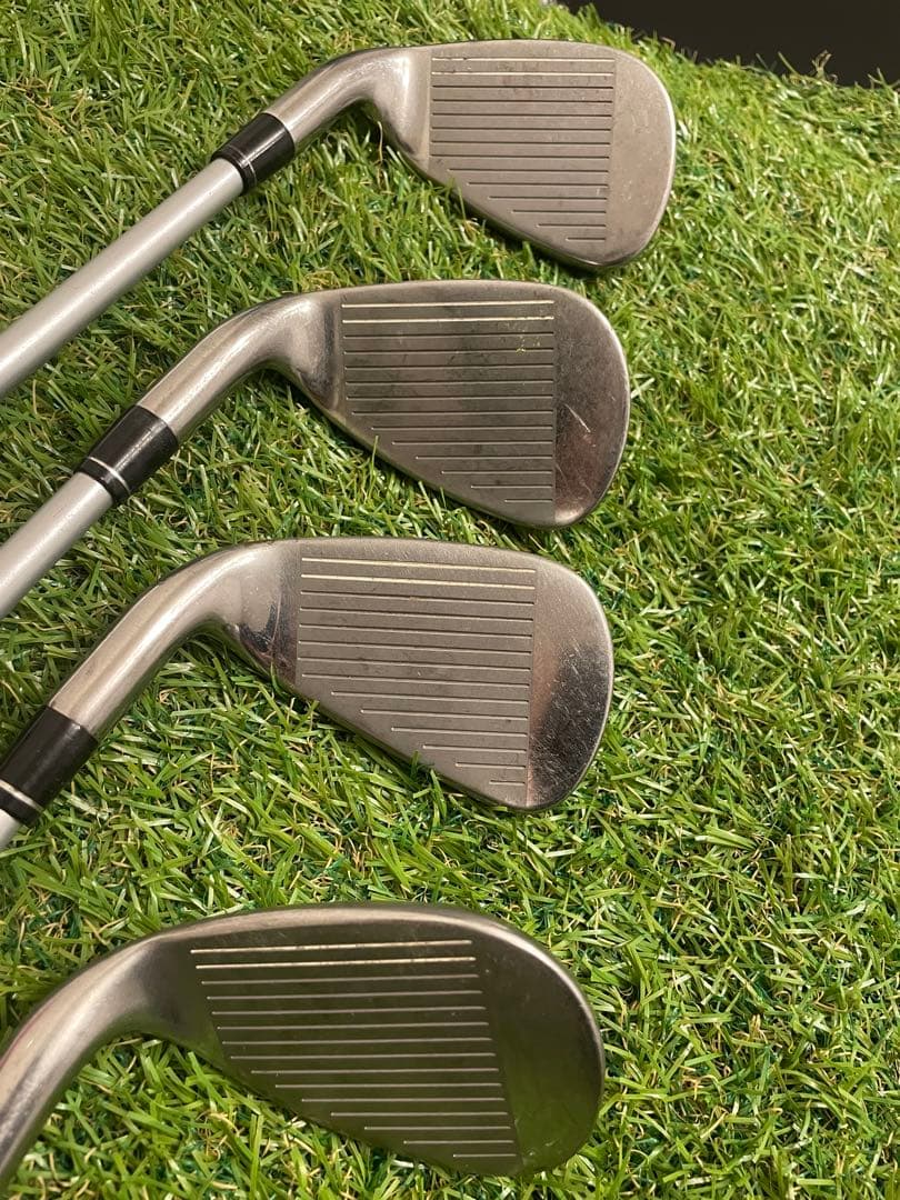 最新モデル　キャロウェイ　ソレイユ　レディースゴルフクラブセット　L