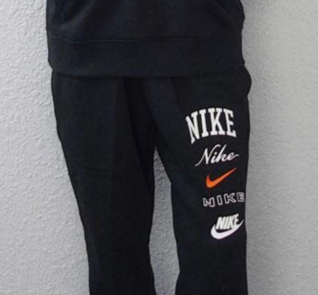 陽*介様 Nike ブラック セットアップ