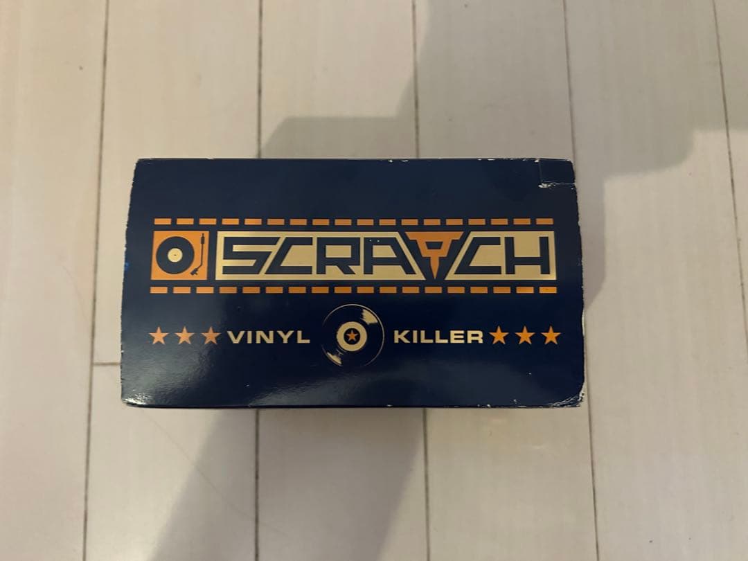 【未使用品】VINYL KILLER OBEY 500個限定（最終値下げ）