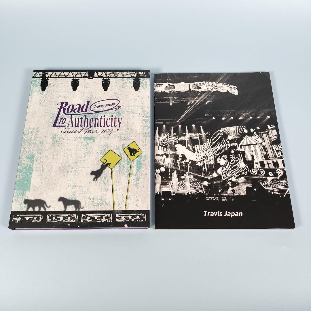 Travis Japan Concert Tour 2024　完全生産限定盤