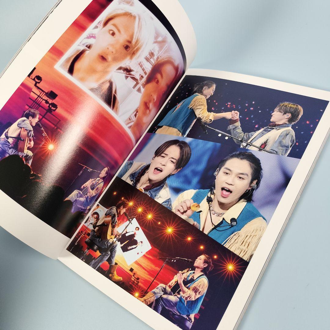 Travis Japan Concert Tour 2024　完全生産限定盤