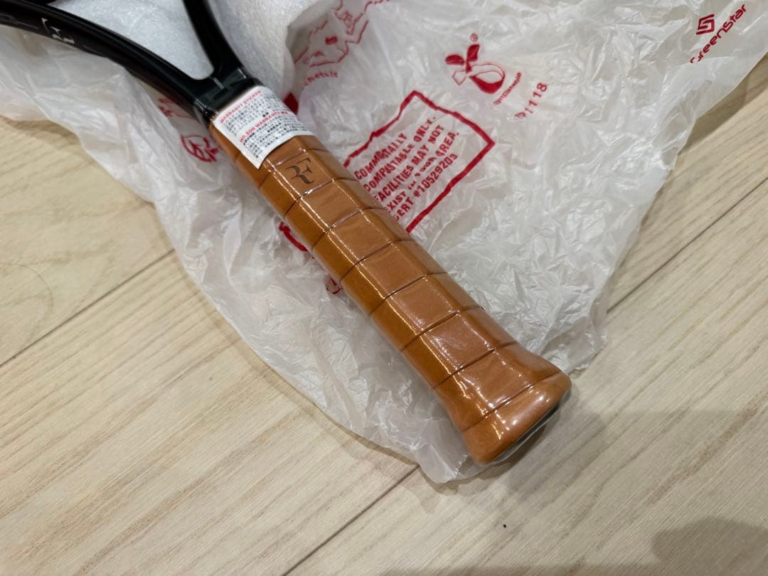 ウィルソン wilson RF 01 PRO G3 新品 フェデラー