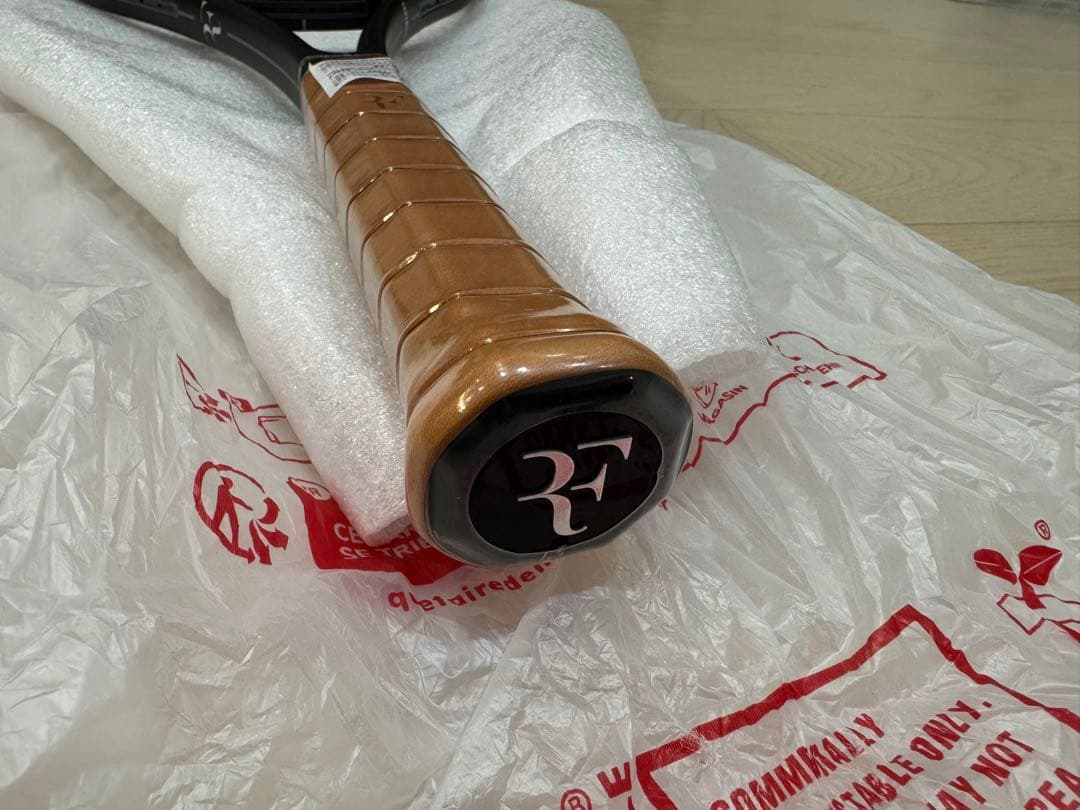 ウィルソン wilson RF 01 PRO G3 新品 フェデラー