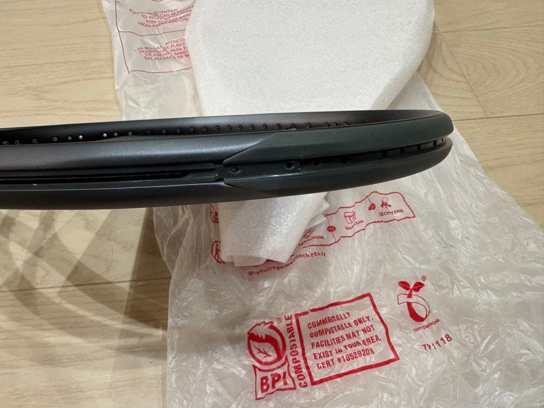 ウィルソン wilson RF 01 PRO G3 新品 フェデラー