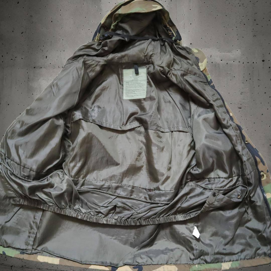 ECWCS Gen1 LEVEL6 エクワックス ミリタリージャケット 迷彩