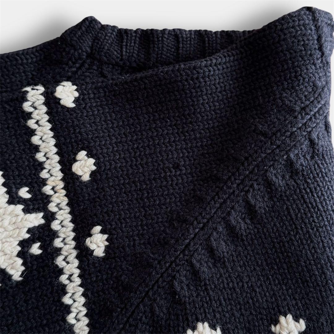 SUPREME ニット セーター 星