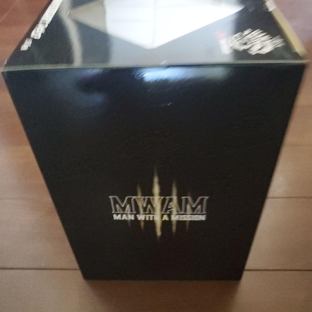 一番くじMAN WITH A MISSION A賞フィギュア