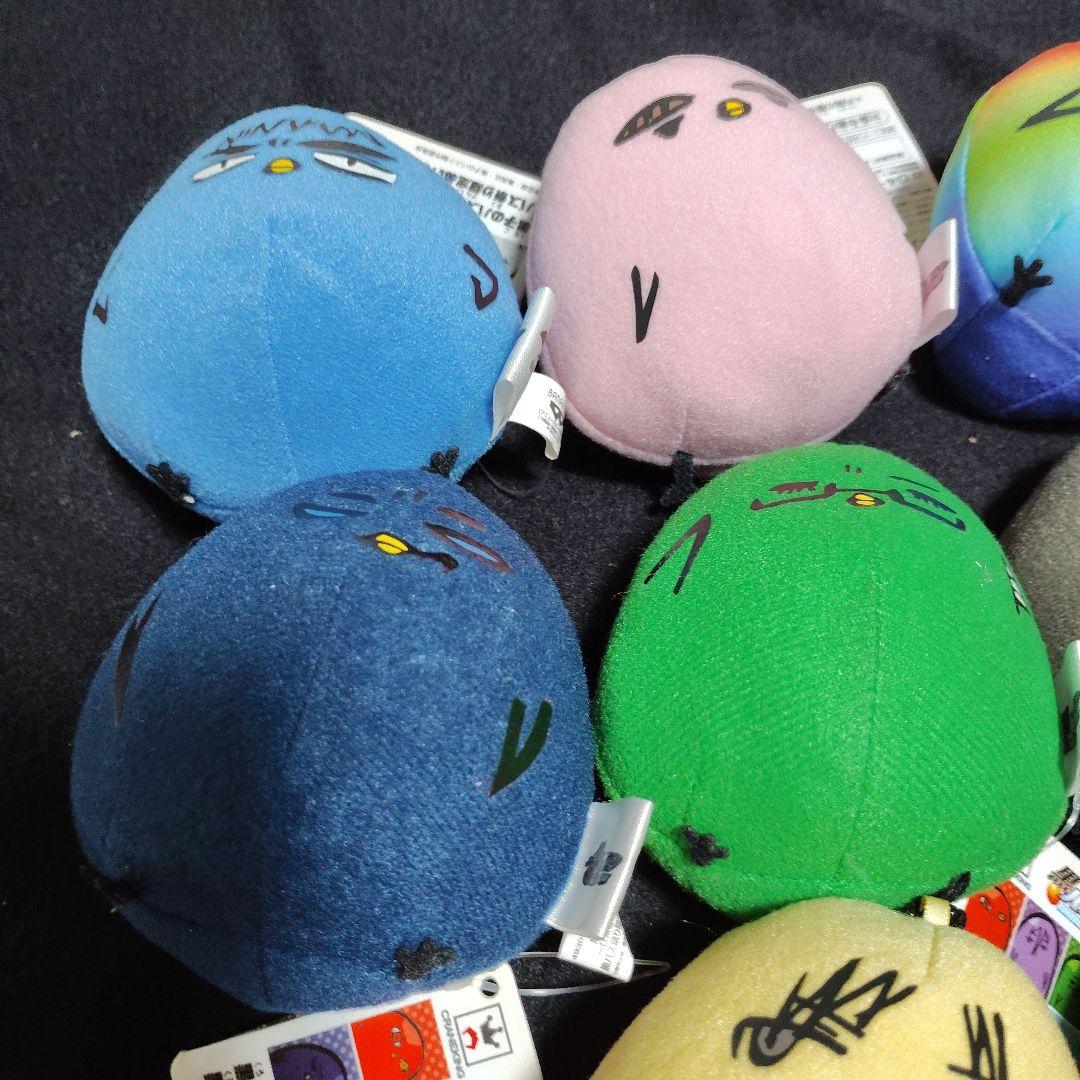 黒子のバスケ　ひよこのバスケ　22個　セミコンプ