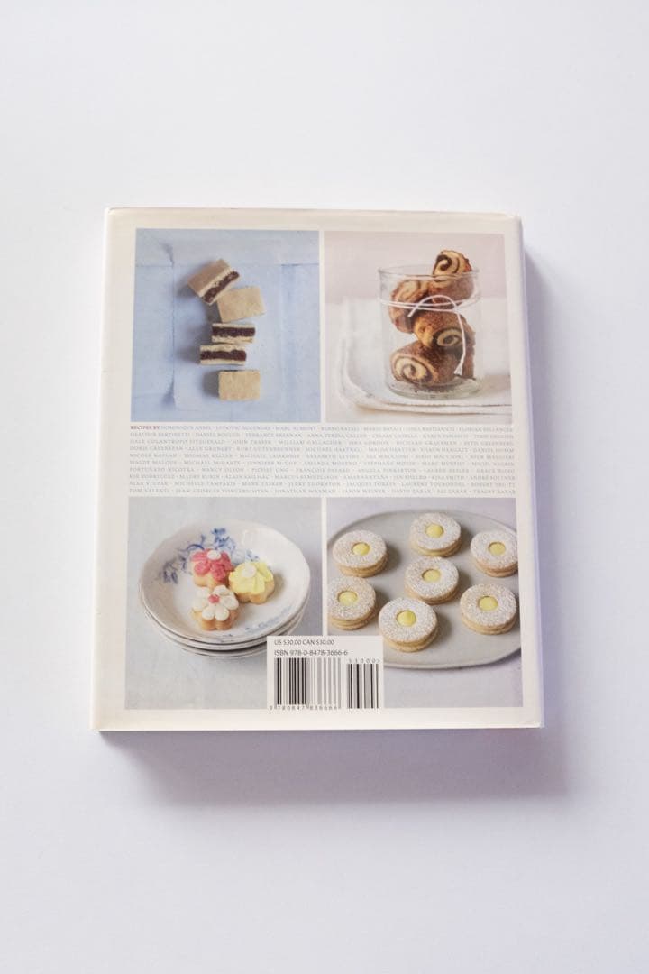 洋書　料理　レシピ　デザート　ベーカリー　One Sweet Cookie